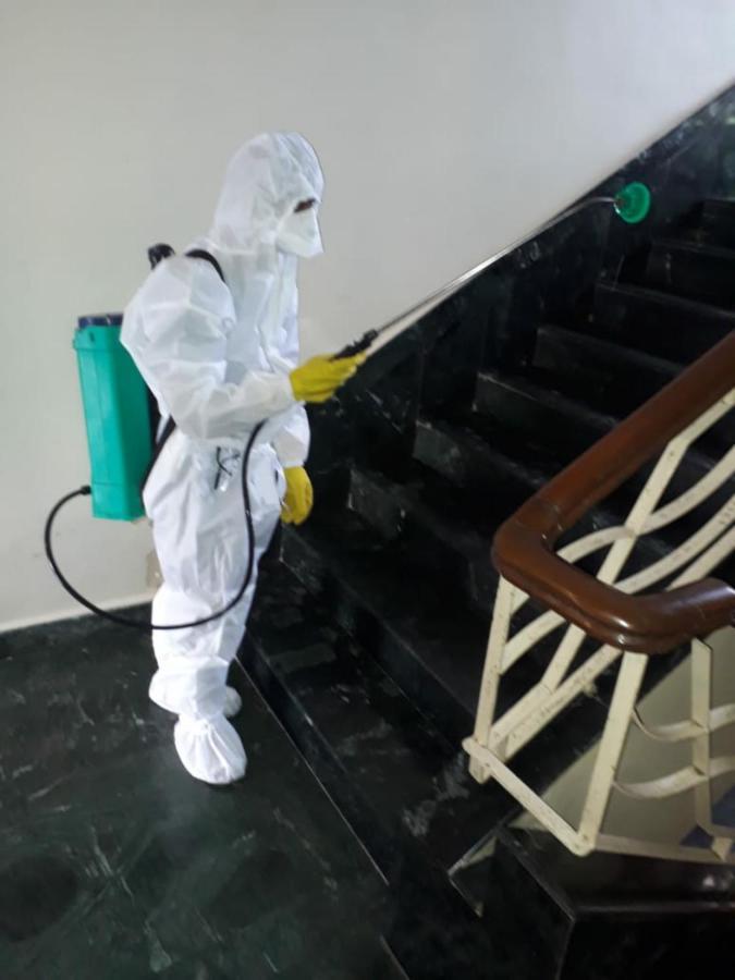 Lucky Hotel Goregaon Bombaj Zewnętrze zdjęcie
