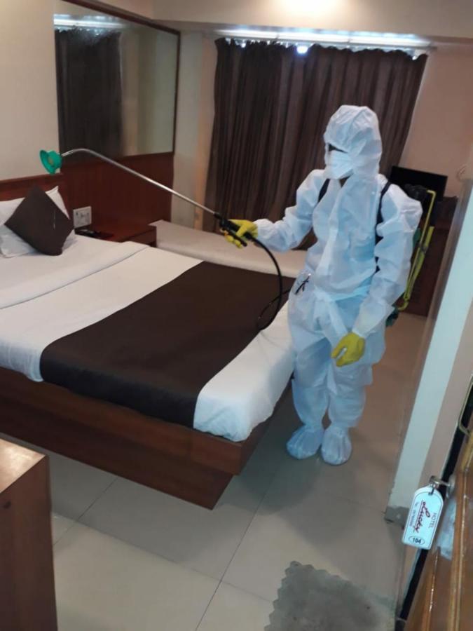 Lucky Hotel Goregaon Bombaj Zewnętrze zdjęcie