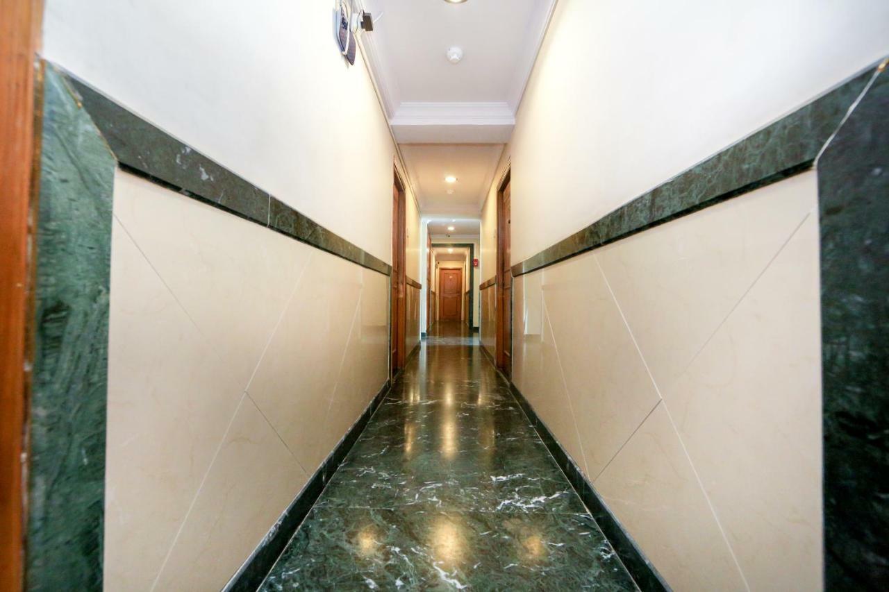 Lucky Hotel Goregaon Bombaj Zewnętrze zdjęcie