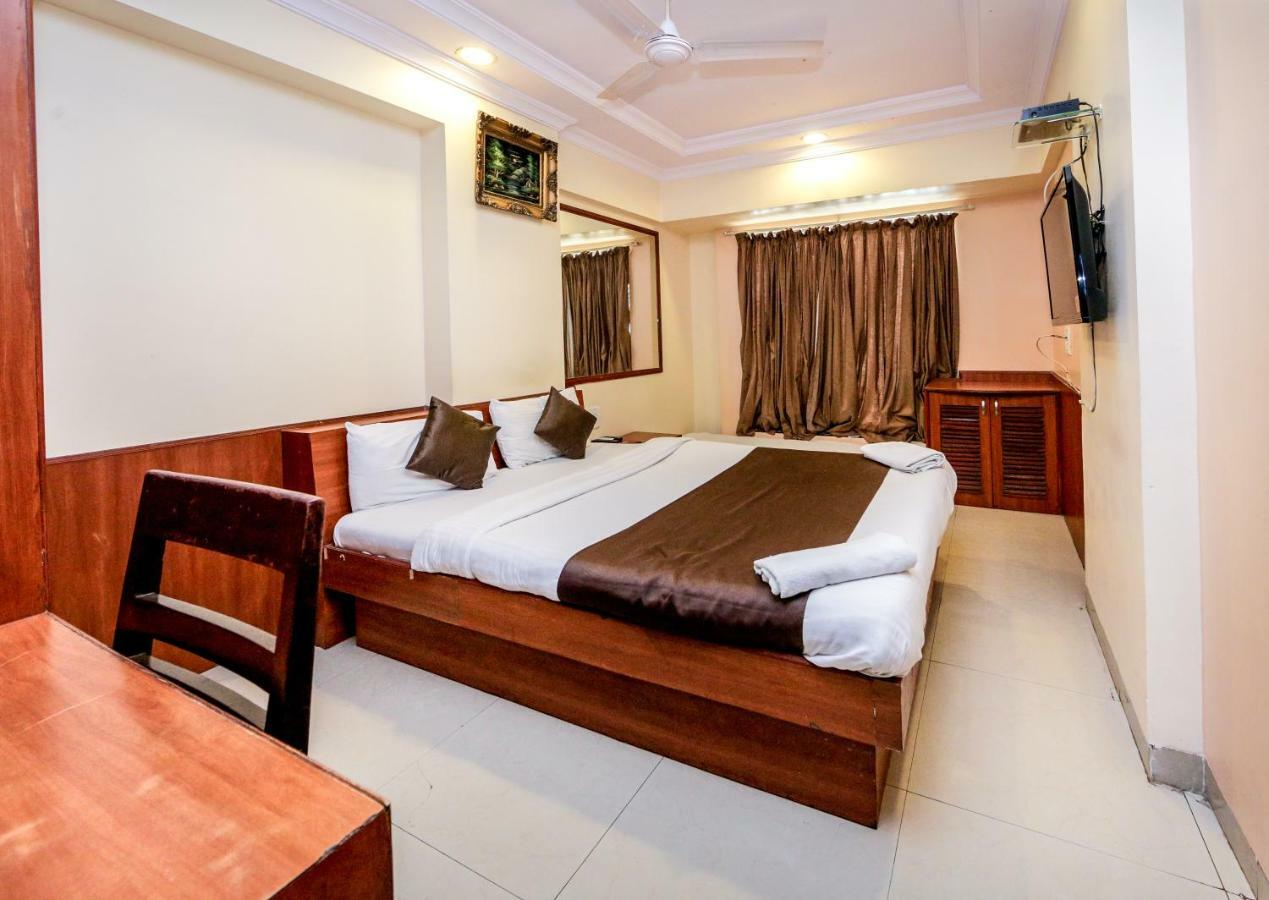 Lucky Hotel Goregaon Bombaj Zewnętrze zdjęcie